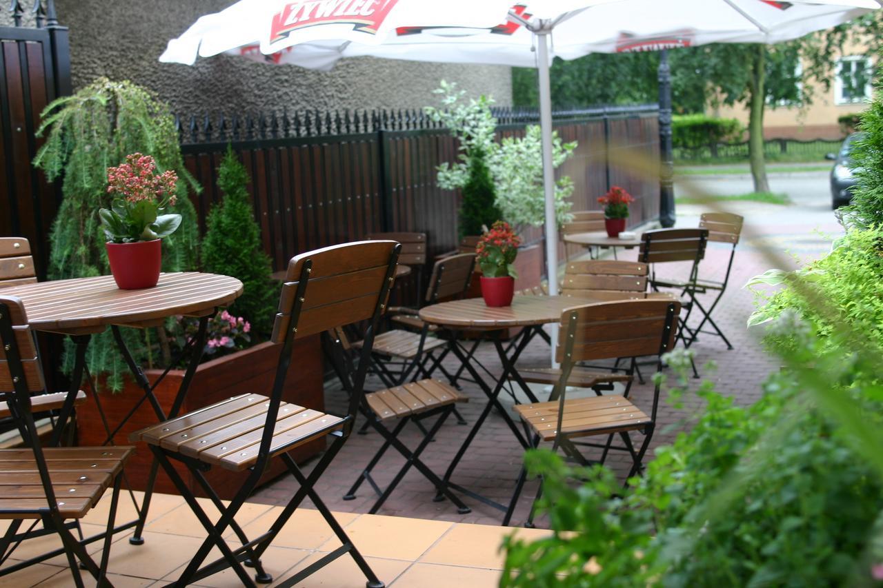 Hotel Korona Ciechanów Εξωτερικό φωτογραφία